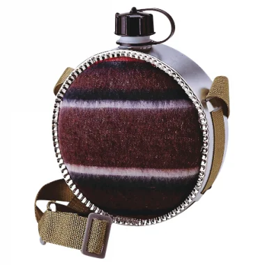Meistverkauft Western-Feldflasche (Volumen ca.: 2 l.)