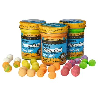 Versand Am Gleichen Tag Berkley Forellenteig Powerbait Trout Bait (Standard)