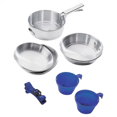 Kochset für 2 Personen Sale