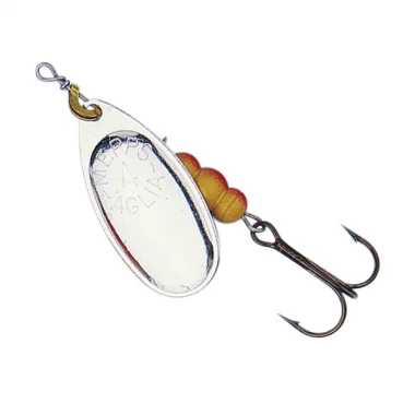 Mepps Spinner Aglia (Silber) Nur Für Kurze Zeit