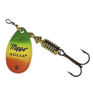 Billig Mepps Spinner Aglia (Tiger)