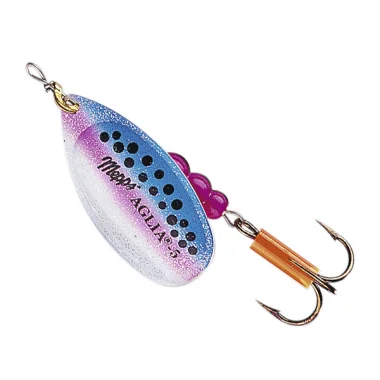 Mepps Spinner Aglia Forellendesign (Regenbogenforelle) Saisonangebot