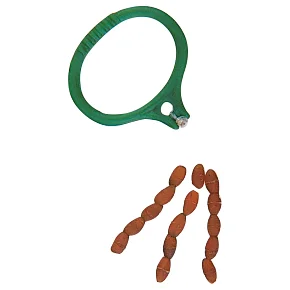 Knallerangebot Kogha Gummi-Schnurstopper