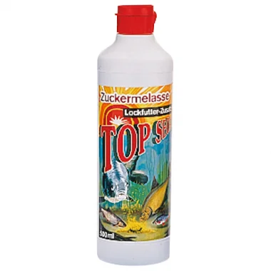 Markenprodukt Top Secret Zuckerrübenmelasse