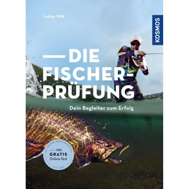 Meistverkauft Buch: Die Fischerprüfung von Lothar Witt