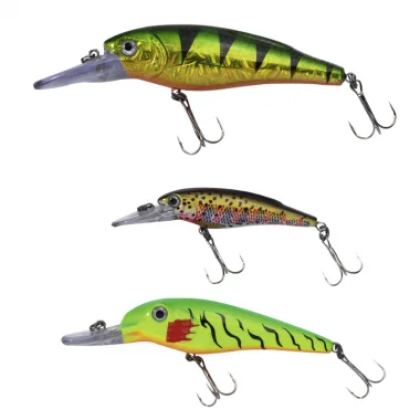 Kogha Wobbler Set Barsch/Zander Preis Gesenkt