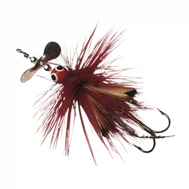 Colonel Spinnfliegen Classic (rot) Markenprodukt