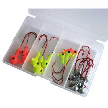 Behr Jigkopf Sortimentsbox Top-Angebot