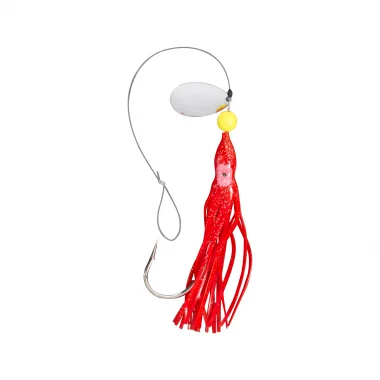 Neue Kollektion Seapoint Norwegen Einzel-Oktopus (rot)