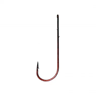 Angebot VMC Angelhaken Aal Spark Point (rot)