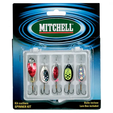 Wochenendangebot Mitchell Spinner Sortiment