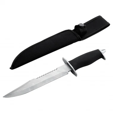 Markenware Bowie-Messer