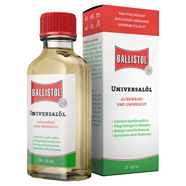 Ballistol Universalöl Letzte Chance