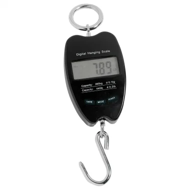 Digitalwaage (200 kg) Super-Preis