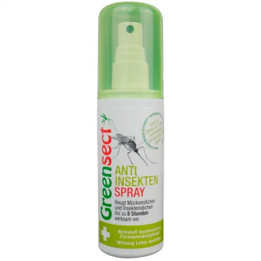 Neu Im Sortiment Anti Mücken-Spray