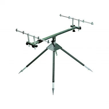 Aktuell Red Carp Rod-Pod Aluminium