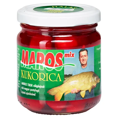 Maros Mix Friedfischfutter (Mega Mais) Top-Seller