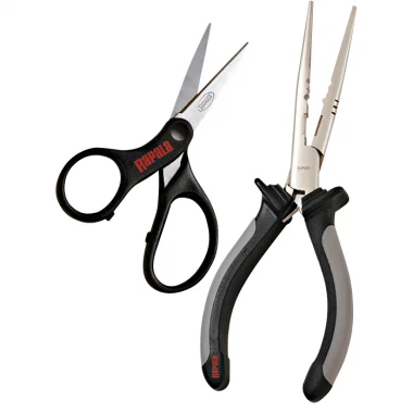 Rapala Zangen & Scheren Combo Schneller Versand