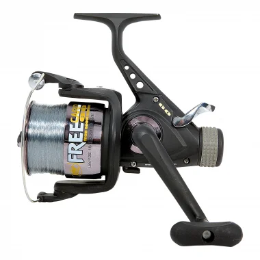 Preis Gesenkt Lineaeffe Freilaufrolle Free Carp