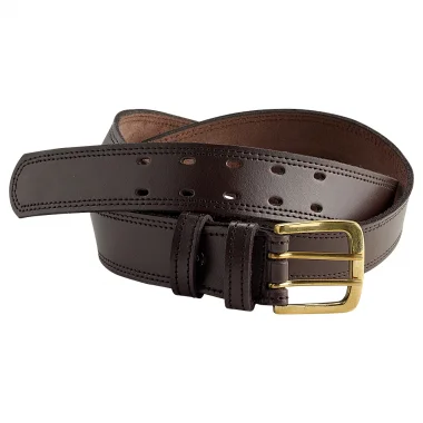 Ledergürtel Unisex (Braun) Direktkauf