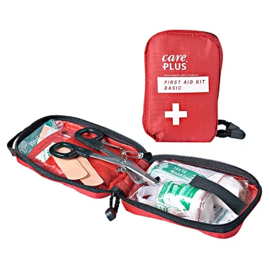 Neue Ware Care Plus Erste-Hilfe-Set Basic