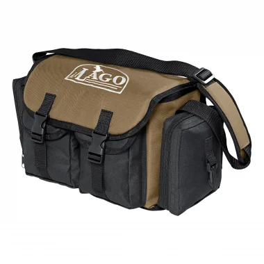 il Lago Passion Spinnfischer-Tasche Neu