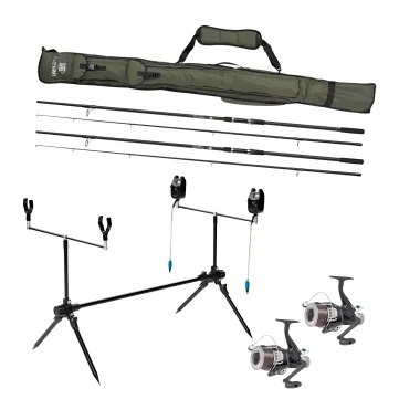Ausverkauf Lineaeffe Top Carp Combo 2