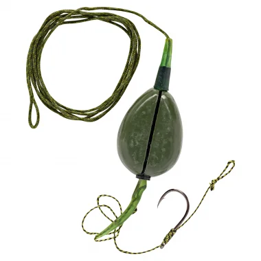 Kogha Carp Leadcore Rigs Inline Blei Preis Gesenkt