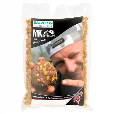 Matze Koch Maispellets (mit Amino-Mantel) Sofort Bestellen