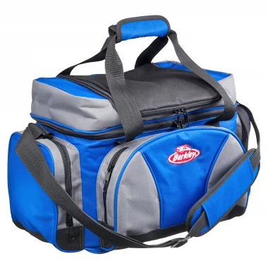 Jetzt Kaufen Berkley Tasche mit Köderbox L (blau)