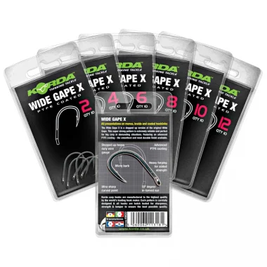Echt Korda Wide Gape X
