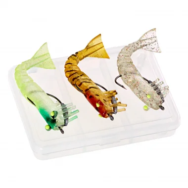 Seapoint Softbait Set Riesengarnelen Sonderangebot