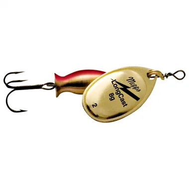 Mepps Spinner Aglia LongCast (Gold) Must-Have
