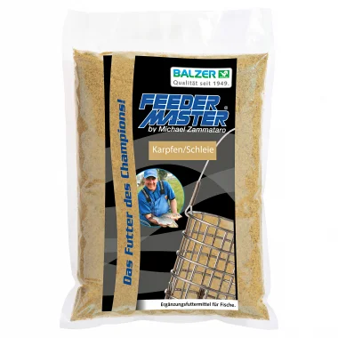 Saisonangebot Balzer Friedfischfutter (Karpfen/Schleie )