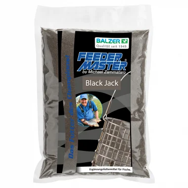 Saisonangebot Balzer Friedfischfutter (Black Jack)