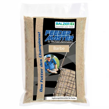 Balzer Friedfischfutter (Barbe) Direktkauf