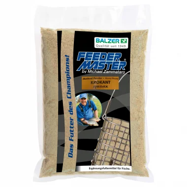 Balzer Friedfischfutter (Krokant) Knallerangebot