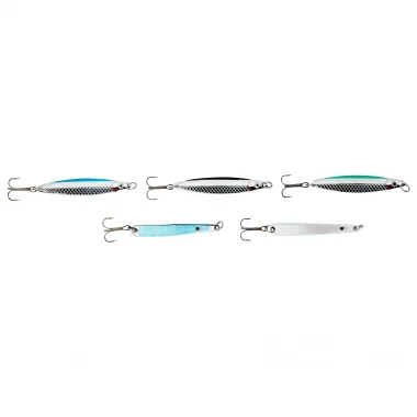 Markenprodukt Kogha Meerforellen-Blinker Set Attack