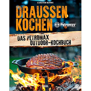 Buch: Draußen kochen von Carsten Bothe Top-Preis