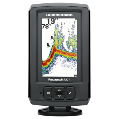 Saisonangebot Humminbird Echolot PiranhaMAX 4