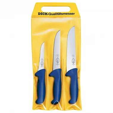 Jetzt Kaufen Dick Messer-Set ErgoGrip (3-teilig)