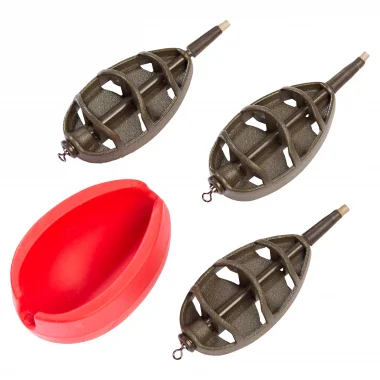 Direktkauf Kogha Method Feeder Sets L + S