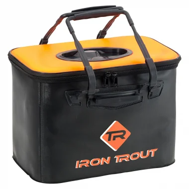 Garantierte Lieferung Iron Trout Quick In Cooler Bag