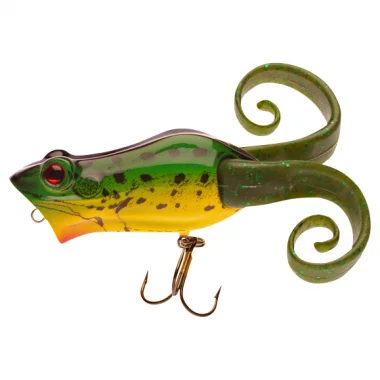 Berkley Jerkbait Frenzy® Pop Frog 60 (BullFrog) Sonderaktion