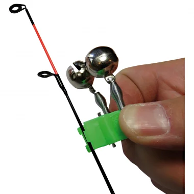 Red Carp Klemm-Glöckchen Markenprodukt