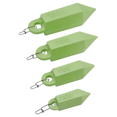 WFT Non Toxic Sinker, Blei Expressversand