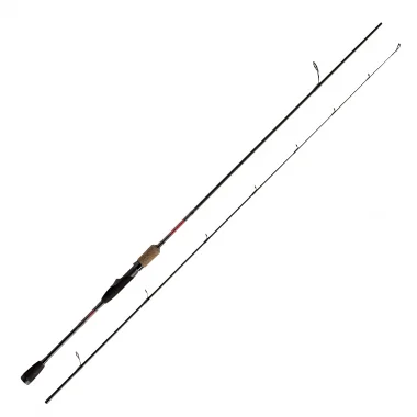 Finale Aktion Kogha Raubfischrute Hawk Heavy Spin240 cm 20-60 g