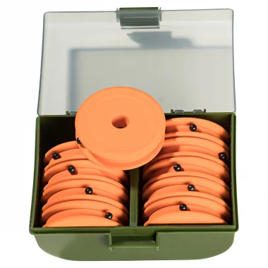 Kogha Chod/Zig Rig Box Geprüft