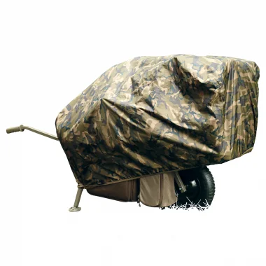 Nur Heute Fox Carp Camo Barrow Cover