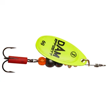 Effzett Fluo Spinner (Yellow) Versand Am Gleichen Tag